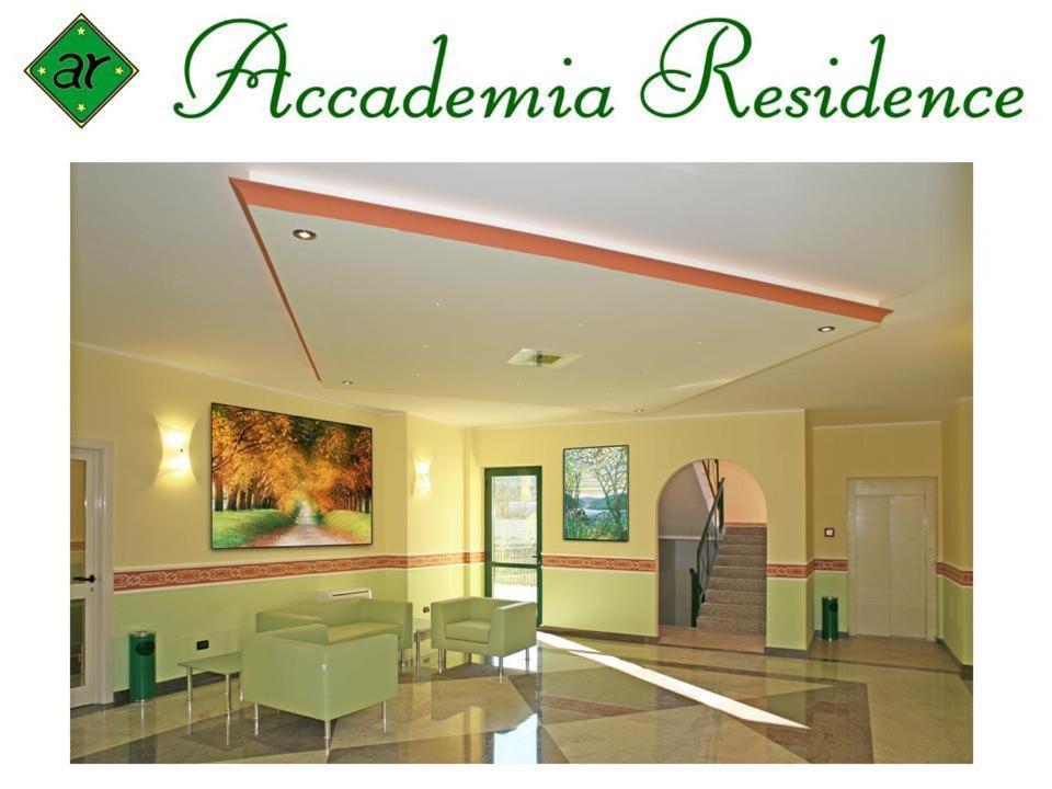 Accademia Residence Rende Phòng bức ảnh